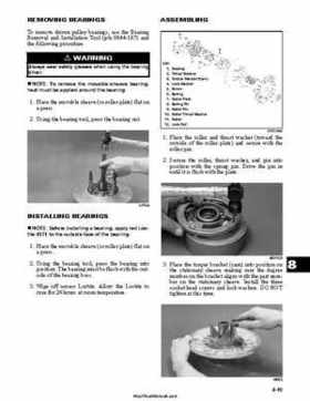2007 Arctic Cat Four-Stroke Factory Service Manual, Page 313