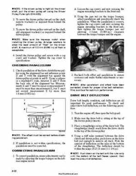 2007 Arctic Cat Four-Stroke Factory Service Manual, Page 316
