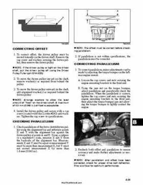 2007 Arctic Cat Four-Stroke Factory Service Manual, Page 323