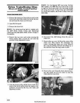 2007 Arctic Cat Four-Stroke Factory Service Manual, Page 326