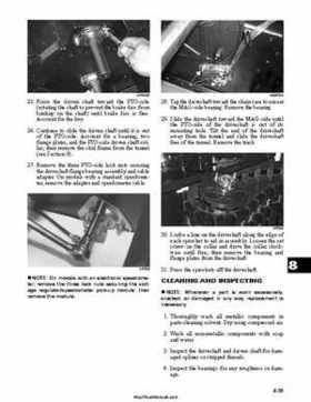 2007 Arctic Cat Four-Stroke Factory Service Manual, Page 329