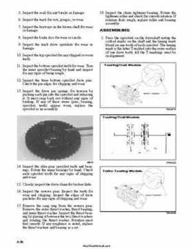2007 Arctic Cat Four-Stroke Factory Service Manual, Page 330