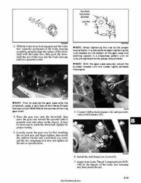 2007 Arctic Cat Four-Stroke Factory Service Manual, Page 339