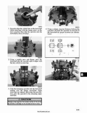 2007 Arctic Cat Four-Stroke Factory Service Manual, Page 345