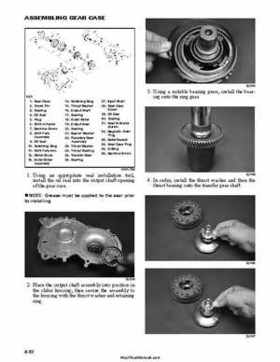 2007 Arctic Cat Four-Stroke Factory Service Manual, Page 346