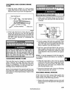 2007 Arctic Cat Four-Stroke Factory Service Manual, Page 353