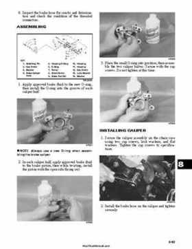 2007 Arctic Cat Four-Stroke Factory Service Manual, Page 357