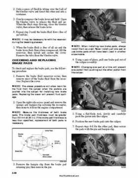 2007 Arctic Cat Four-Stroke Factory Service Manual, Page 360