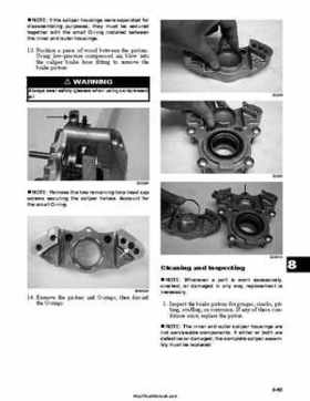2007 Arctic Cat Four-Stroke Factory Service Manual, Page 363