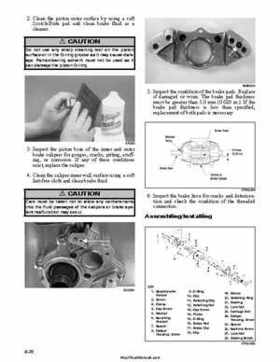 2007 Arctic Cat Four-Stroke Factory Service Manual, Page 364