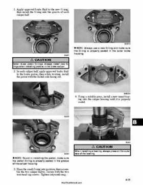 2007 Arctic Cat Four-Stroke Factory Service Manual, Page 365