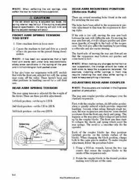 2007 Arctic Cat Four-Stroke Factory Service Manual, Page 386