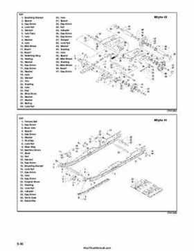 2007 Arctic Cat Four-Stroke Factory Service Manual, Page 392