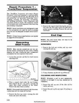 2007 Arctic Cat Four-Stroke Factory Service Manual, Page 404