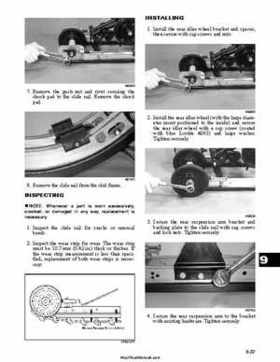 2007 Arctic Cat Four-Stroke Factory Service Manual, Page 409