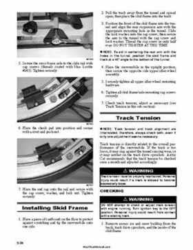 2007 Arctic Cat Four-Stroke Factory Service Manual, Page 410
