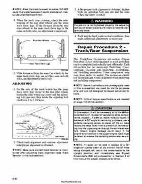 2007 Arctic Cat Four-Stroke Factory Service Manual, Page 412