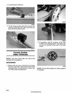 2007 Arctic Cat Four-Stroke Factory Service Manual, Page 416