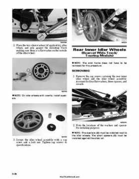 2007 Arctic Cat Four-Stroke Factory Service Manual, Page 418