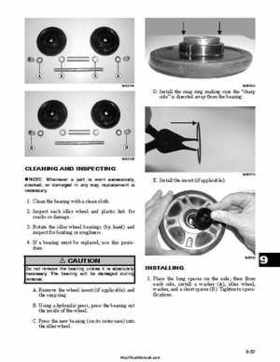 2007 Arctic Cat Four-Stroke Factory Service Manual, Page 419