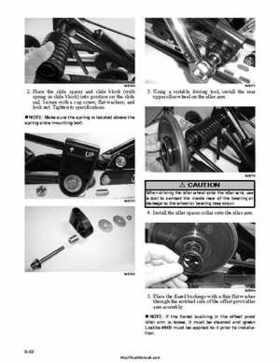 2007 Arctic Cat Four-Stroke Factory Service Manual, Page 424