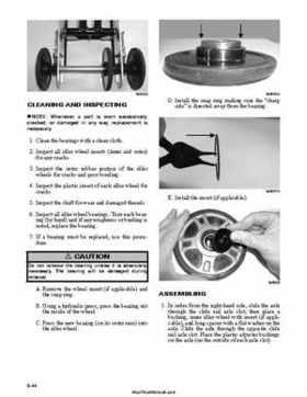 2007 Arctic Cat Four-Stroke Factory Service Manual, Page 426