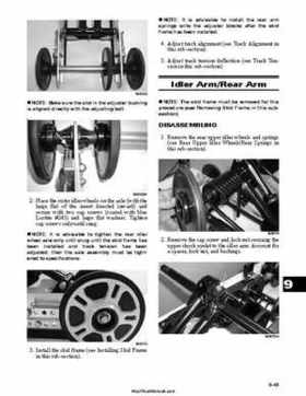 2007 Arctic Cat Four-Stroke Factory Service Manual, Page 427