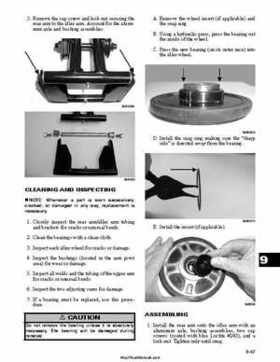 2007 Arctic Cat Four-Stroke Factory Service Manual, Page 429