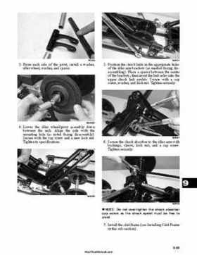 2007 Arctic Cat Four-Stroke Factory Service Manual, Page 437