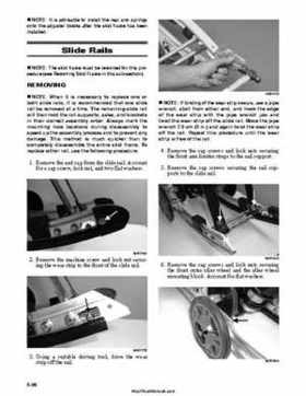 2007 Arctic Cat Four-Stroke Factory Service Manual, Page 438