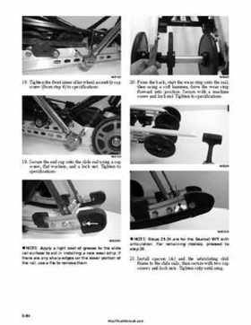 2007 Arctic Cat Four-Stroke Factory Service Manual, Page 446