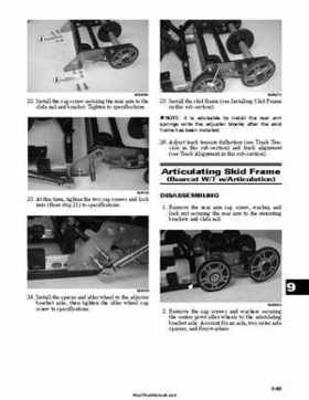 2007 Arctic Cat Four-Stroke Factory Service Manual, Page 447