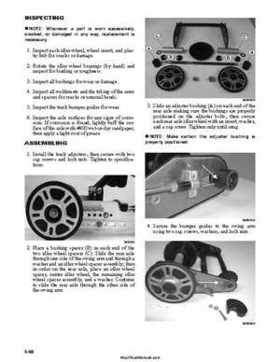 2007 Arctic Cat Four-Stroke Factory Service Manual, Page 450