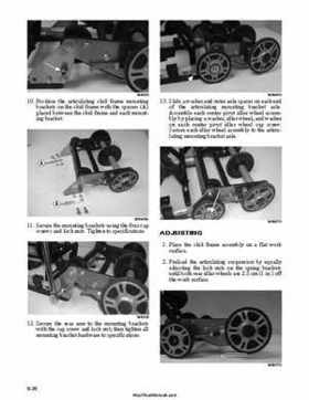 2007 Arctic Cat Four-Stroke Factory Service Manual, Page 452