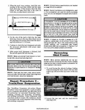 2007 Arctic Cat Four-Stroke Factory Service Manual, Page 455