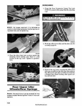 2007 Arctic Cat Four-Stroke Factory Service Manual, Page 462