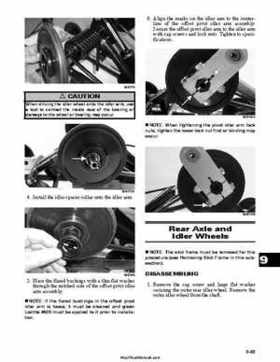 2007 Arctic Cat Four-Stroke Factory Service Manual, Page 465