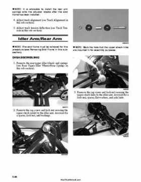 2007 Arctic Cat Four-Stroke Factory Service Manual, Page 468