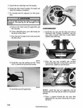 2007 Arctic Cat Four-Stroke Factory Service Manual, Page 470