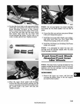 2007 Arctic Cat Four-Stroke Factory Service Manual, Page 471