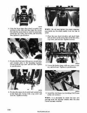 2007 Arctic Cat Four-Stroke Factory Service Manual, Page 474