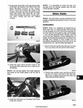 2007 Arctic Cat Four-Stroke Factory Service Manual, Page 477