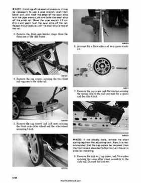 2007 Arctic Cat Four-Stroke Factory Service Manual, Page 478