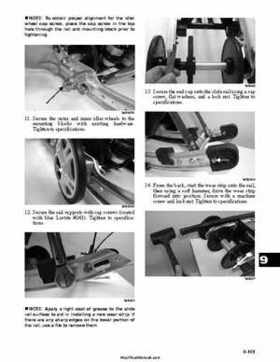 2007 Arctic Cat Four-Stroke Factory Service Manual, Page 483