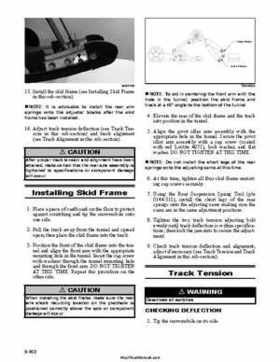 2007 Arctic Cat Four-Stroke Factory Service Manual, Page 484