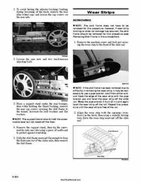 2007 Arctic Cat Four-Stroke Factory Service Manual, Page 486