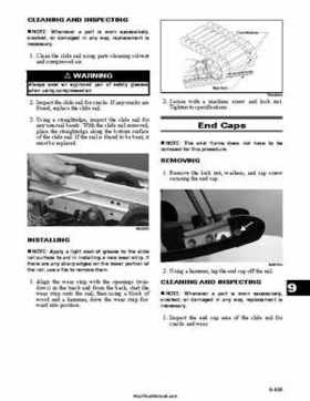 2007 Arctic Cat Four-Stroke Factory Service Manual, Page 487