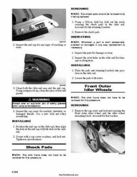 2007 Arctic Cat Four-Stroke Factory Service Manual, Page 488
