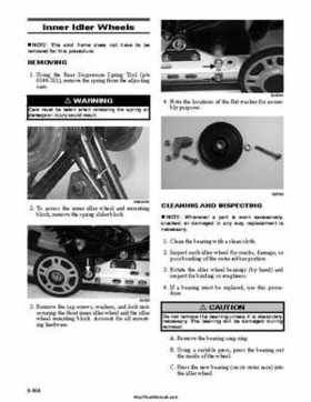 2007 Arctic Cat Four-Stroke Factory Service Manual, Page 490