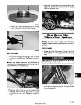 2007 Arctic Cat Four-Stroke Factory Service Manual, Page 491